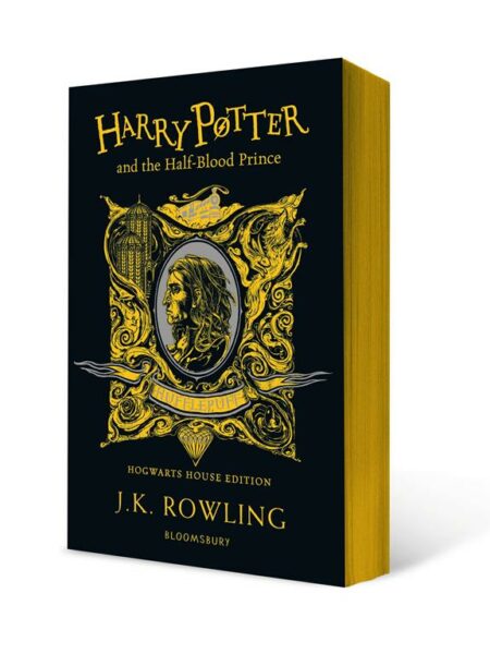 Harry Potter and the Half Blood Fire