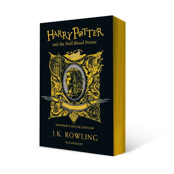 Harry Potter and the Half Blood Fire