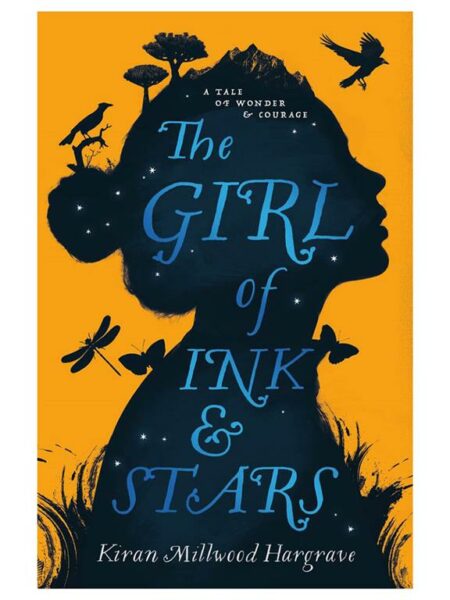 Girl of Ink & Stars