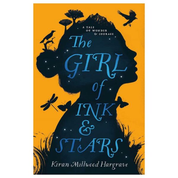 Girl of Ink & Stars