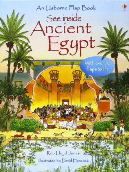 See Inside Ancient Egypt