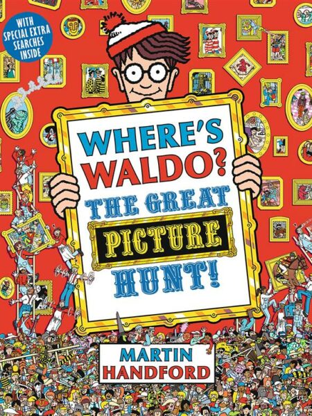 Where's Waldo The Great Picture