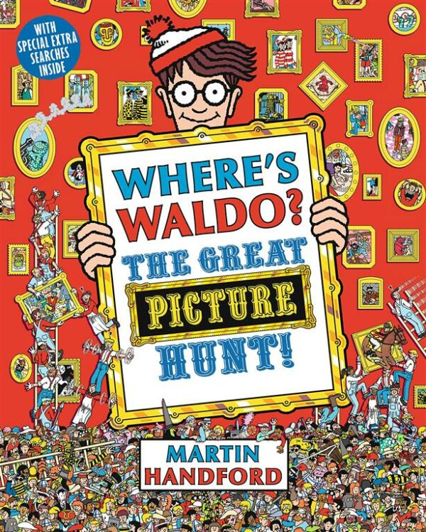 Where's Waldo The Great Picture
