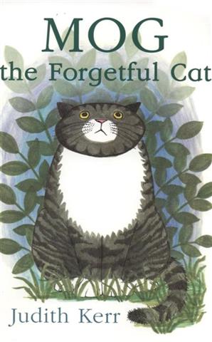 Mog the Forgetful Cat