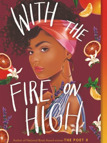 With the Fire on High