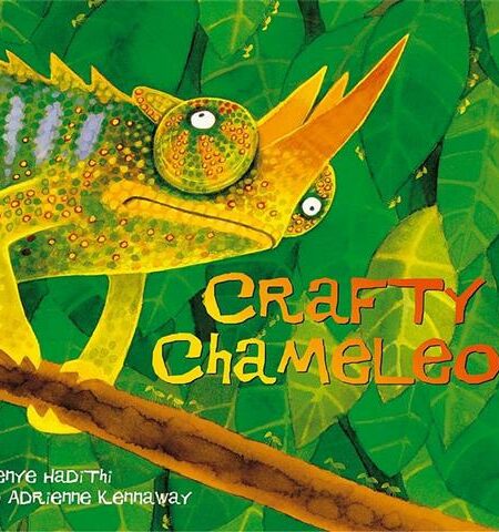 Crafty Chameleon