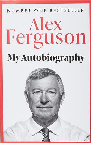 Alex Ferguson My Autobiography