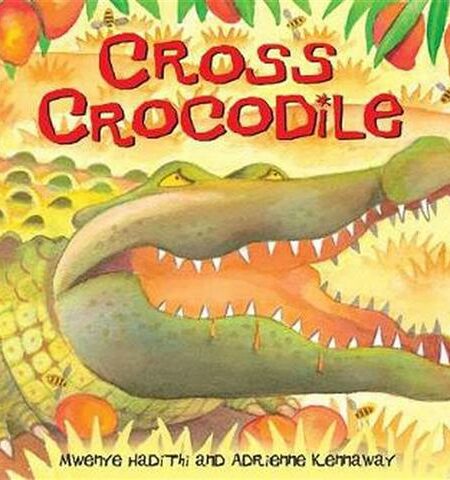 Cross Crocodile