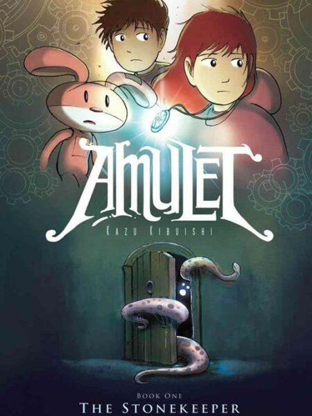 Amulet 1 Stonekeeper