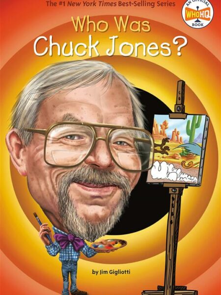Who Was Chuck Jones