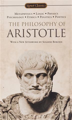 The Philosophy of Aristotle