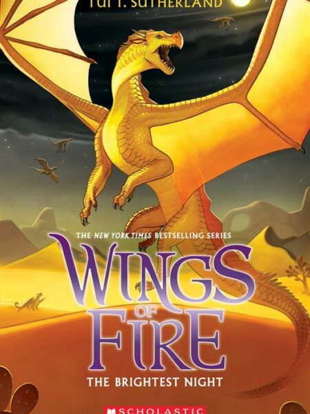 Wings of Fire Book Five