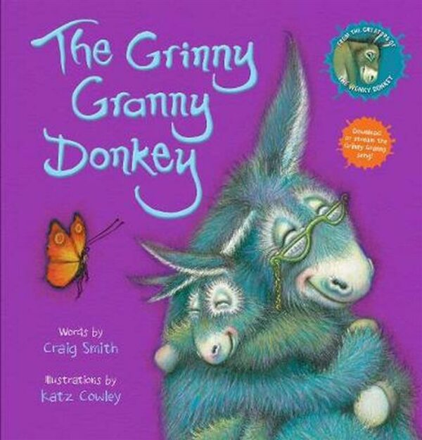 Grinny Granny Donkey