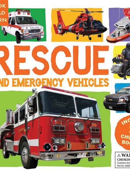 Rescue and Emergency Vehicles
