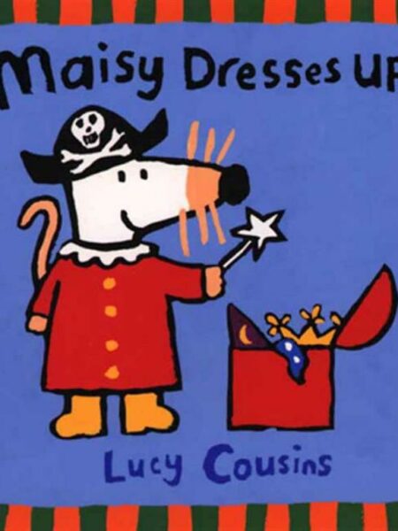 Maisy Dresses Up
