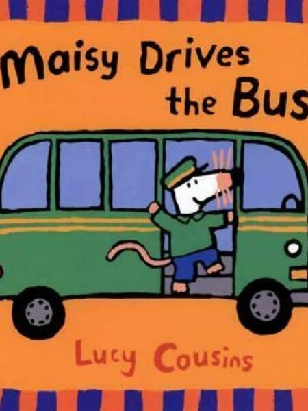 Maisy Drives the Bus