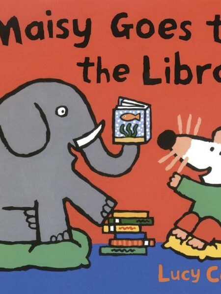 Maisy Goes to the Library