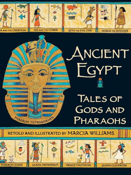 Ancient Egypt Tales of Gods an