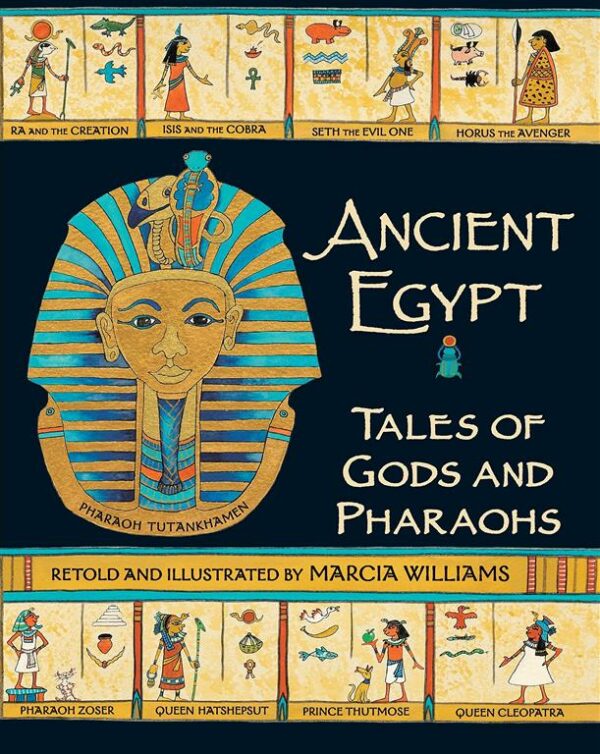 Ancient Egypt Tales of Gods an