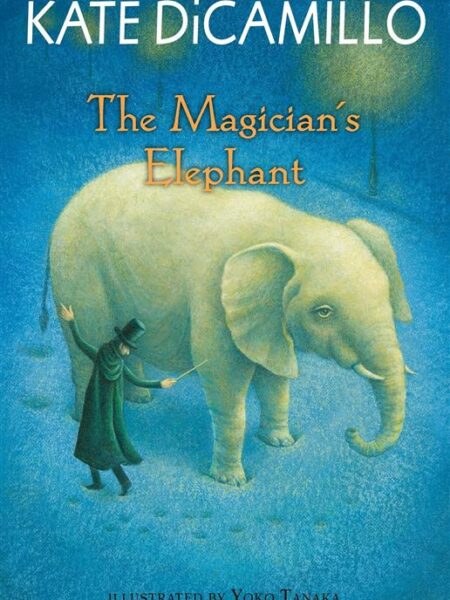 Magician's Elephant