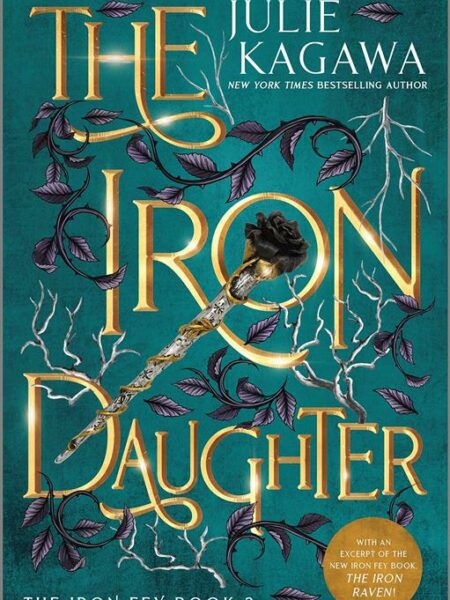 Iron Daughter