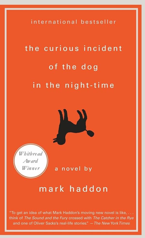 Curious Incident of the Dog in the night-time