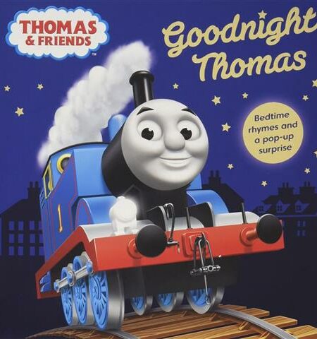 Thomas And Friend Goodnight Thomas