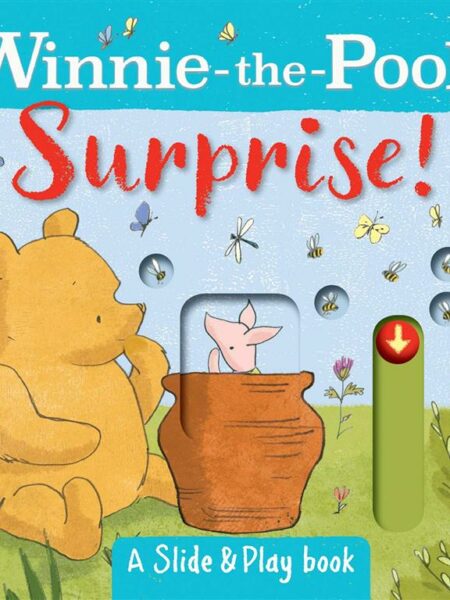Surprise!