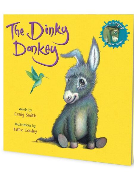 Dinky Donkey