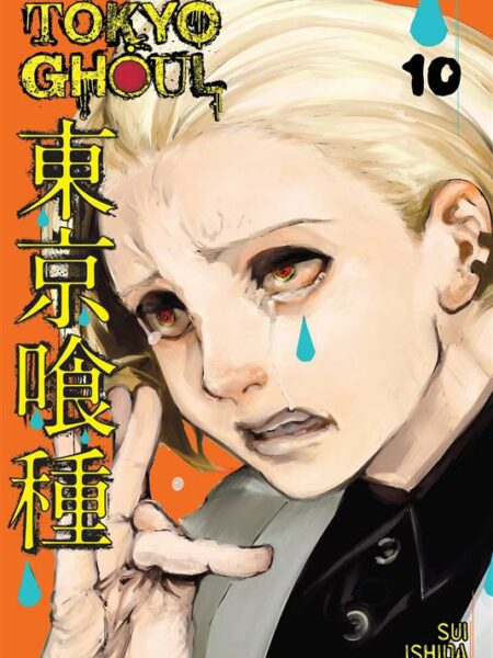 Tokyo Ghoul Volume 10