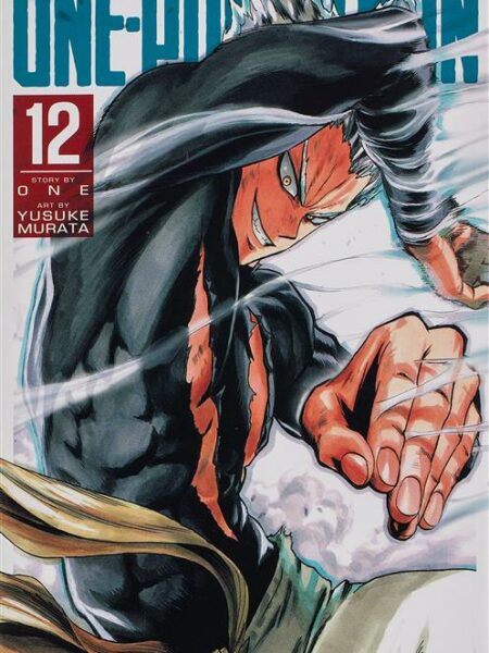 One-Punch Man, Vol. 12