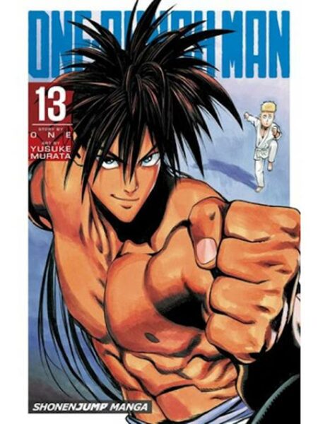 One-Punch Man, Vol. 13
