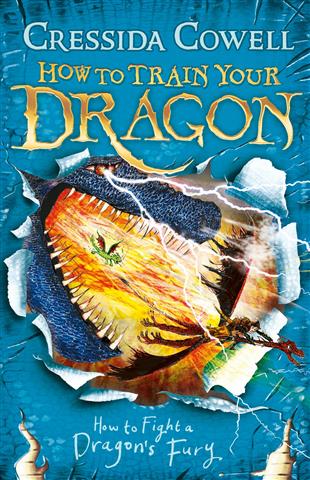 How To Train Your Dragon 12 How to fight a dragon's fury
