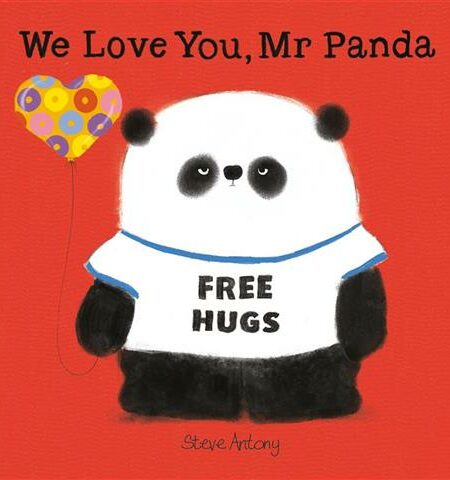 We Love You Mr Panda