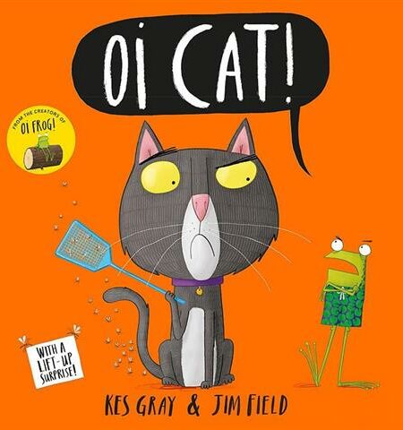 Oi Cat