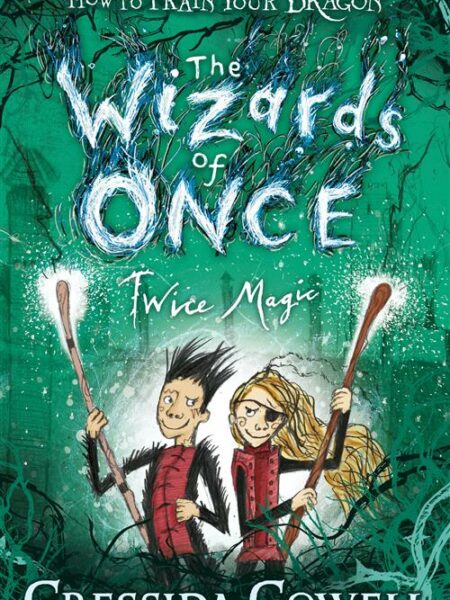Wizards of Once Twice Magic