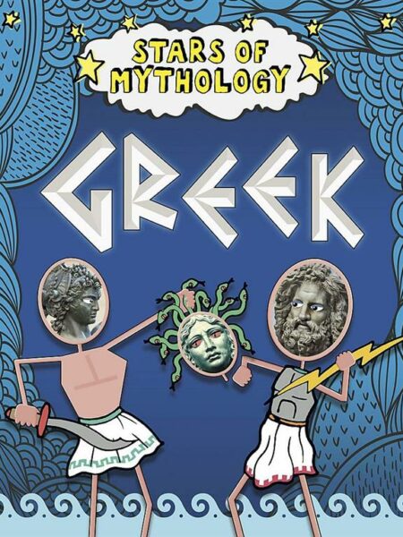Stars of Mythology Greek