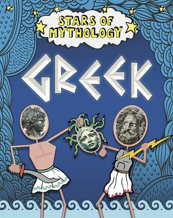 Stars of Mythology Greek