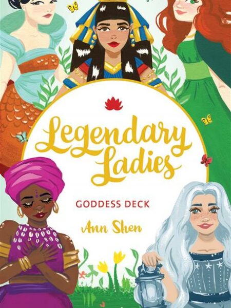 Legendary Ladies Goddess Deck