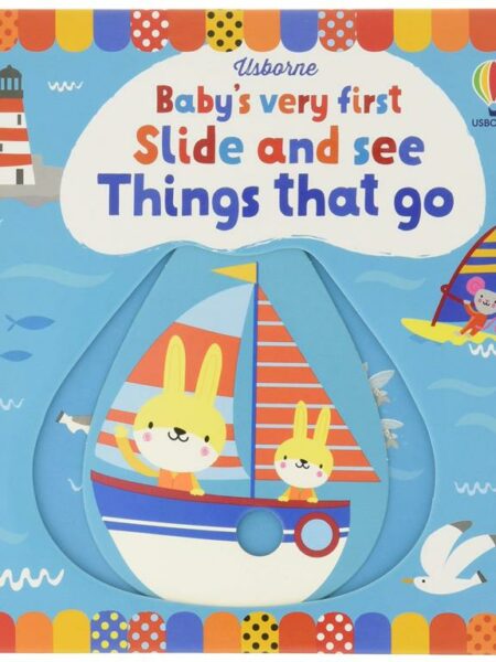 Baby's Very First Slide And Se