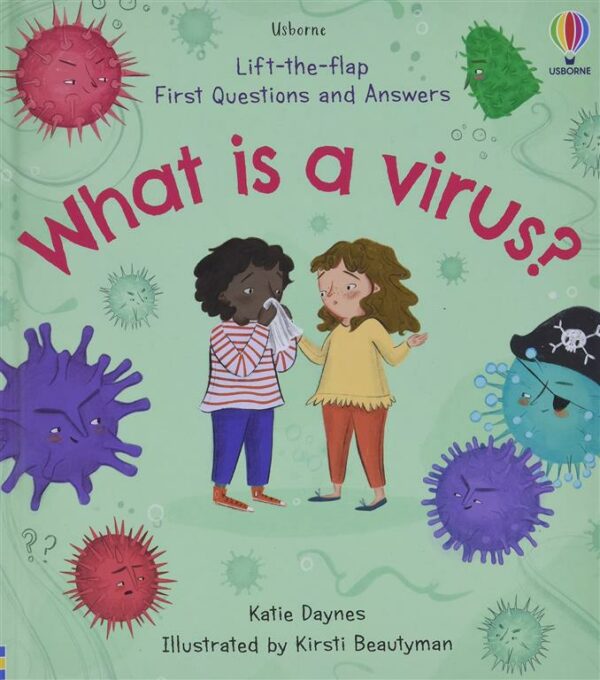 What is a virus