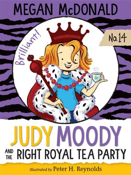 Judy Moody and the Right Royal