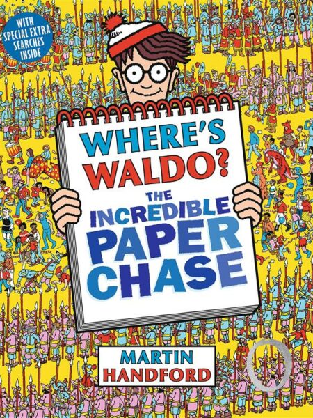 Where's Waldo The Incredible P