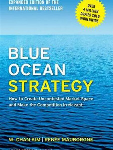 Blue Ocean Strategy, Expanded