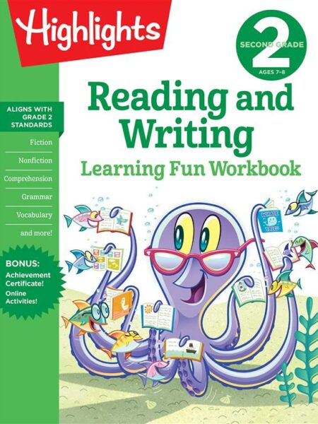 Second Grade Reading and Writi