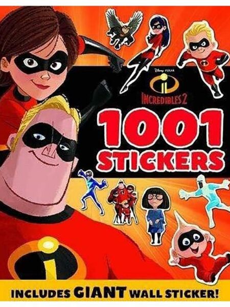 Disney Pixar Incredibles 2 100