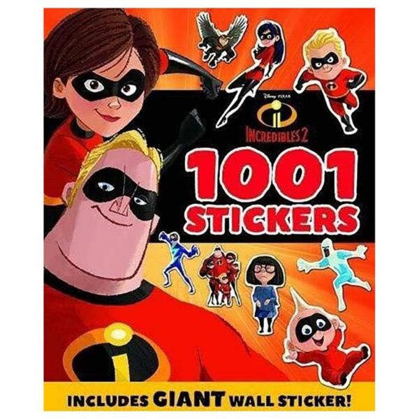 Disney Pixar Incredibles 2 100