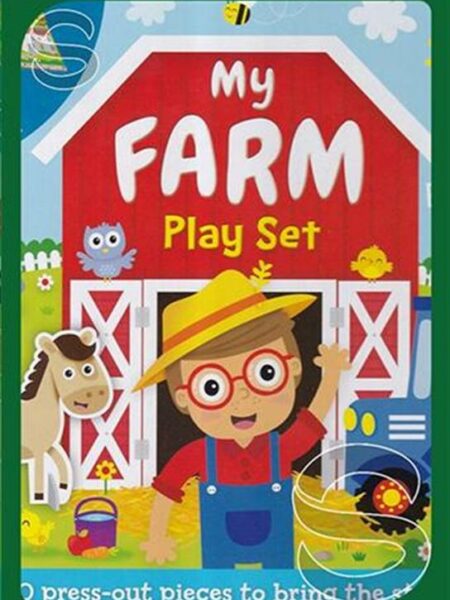 My Farm Play Set