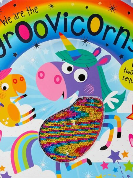 We are the Groovicorns