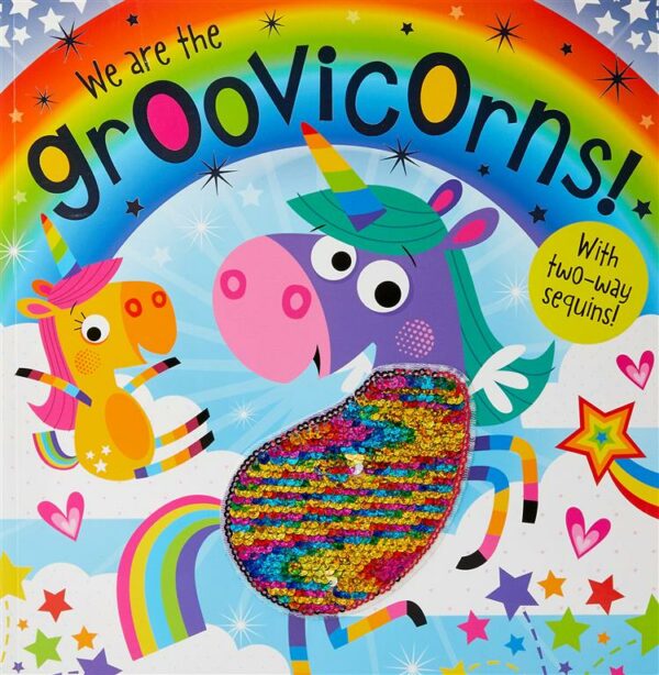 We are the Groovicorns
